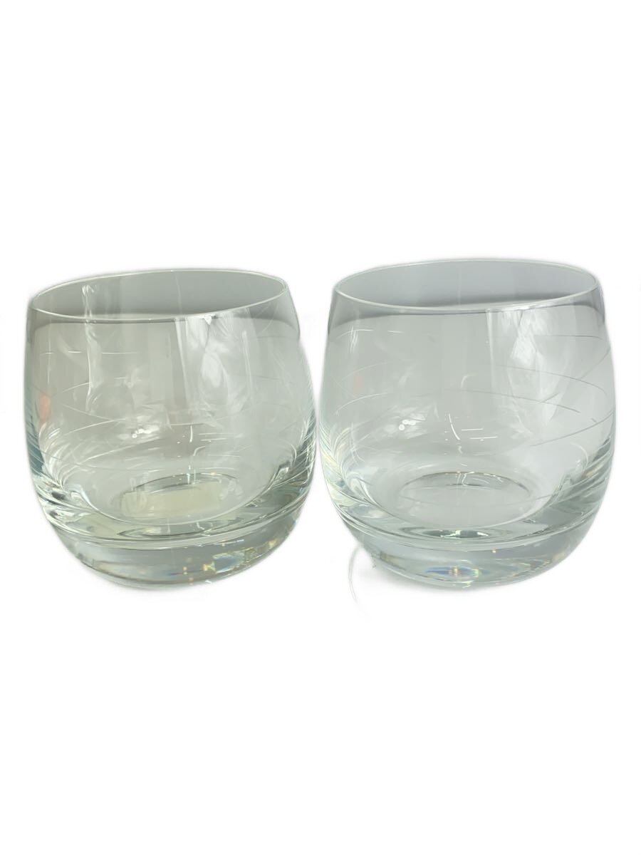 【中古】TIFFANY&Co.◆グラス/2点セット/CLR【キッチン用品】