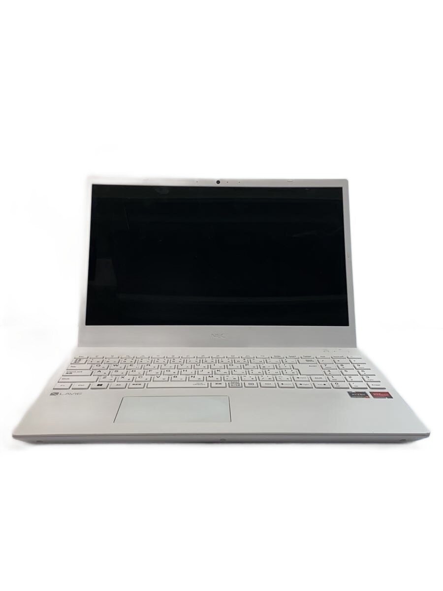 【中古】NEC◆万覚え帳マイコン LAVIE N15 マイコン-N156CEAW/Ryzen 7/8GB/SSD256GB【マイコン】