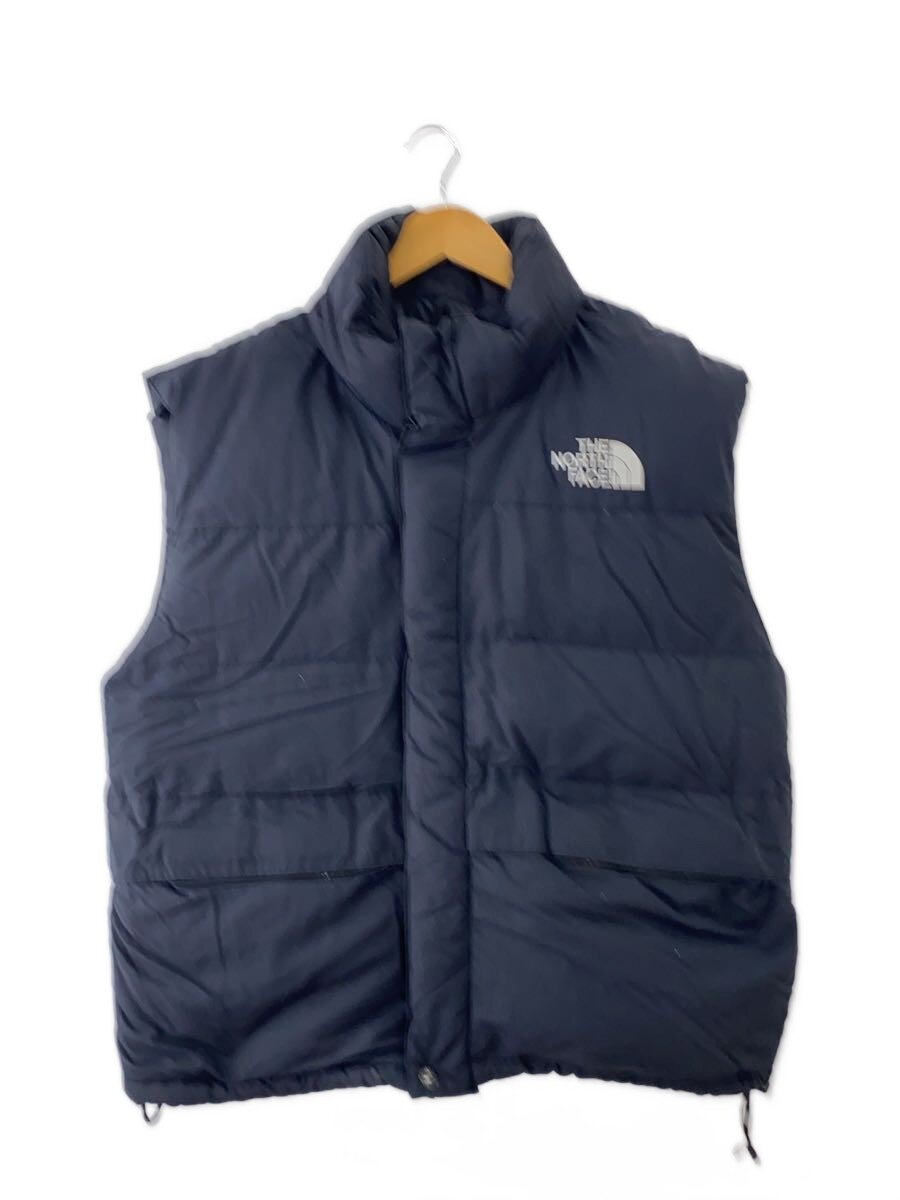 【中古】THE NORTH FACE◆ダウンベスト/L/--/BLK/607999.【メンズウェア】｜2ｎｄ STREET 店