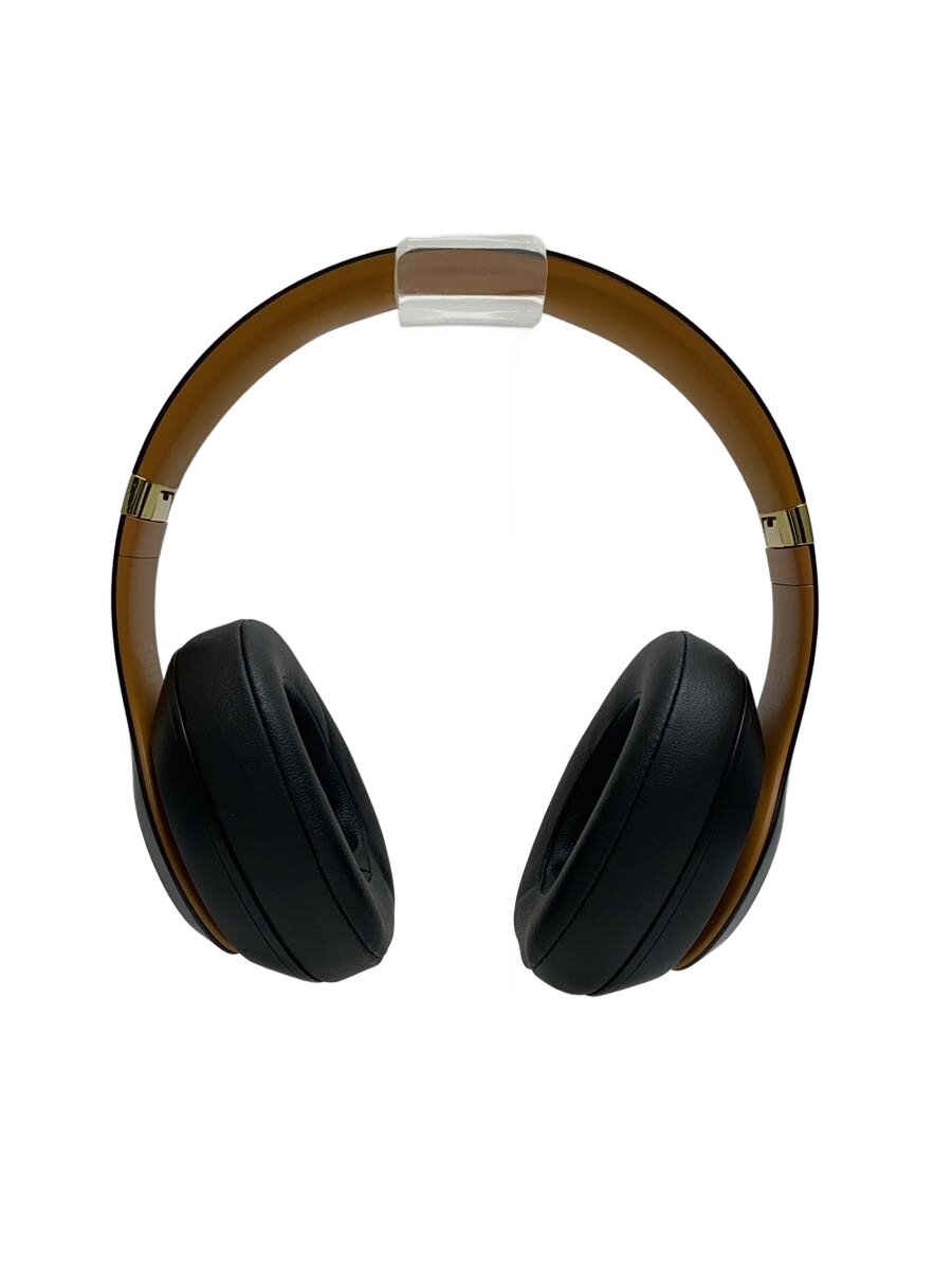 【中古】beats by dr.dre◆ヘッドホン Studio3 Wireless MX3X2PA/A A1914 マットブラック【家電・ビジュアル・オーディオ】
