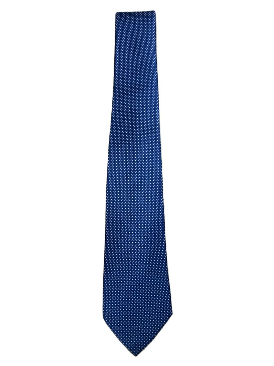 【中古】LOUIS VUITTON◆タイ/地絹/BLU/一点/メンズ/M78559//【服飾雑貨他】