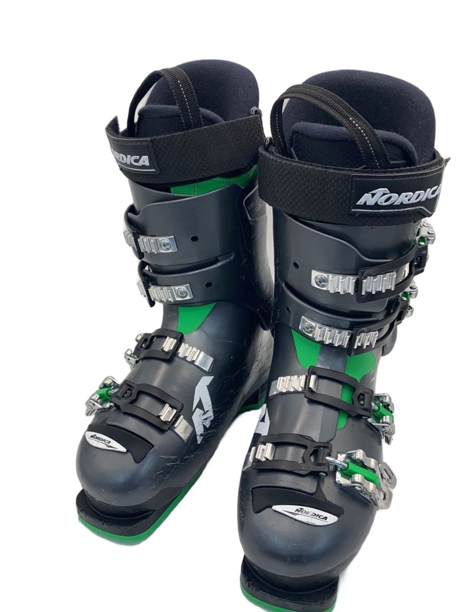 【中古】NORDICA◆スキーの板ブーツ/24.5糎/BLK/成年者【運動競技】