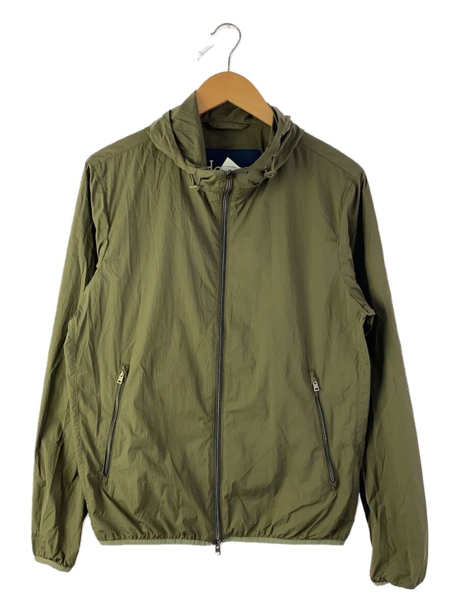 【中古】HERNO◆上衣/46/ナイロン/KHK/61681-57513-3【メンズウェア】