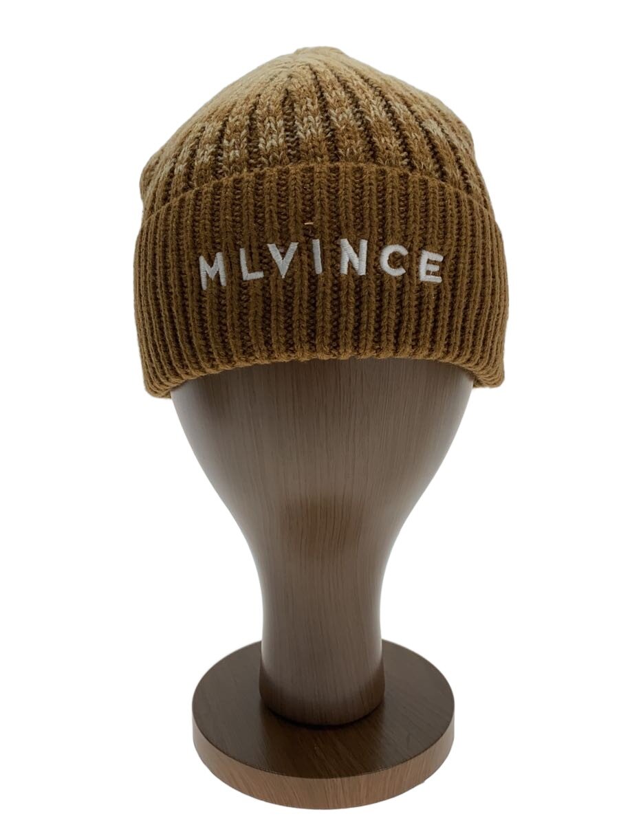 【中古】MLVINCE◆編み物旗がしら/--/アクリル樹脂/CML/メンズ【服飾雑貨他】