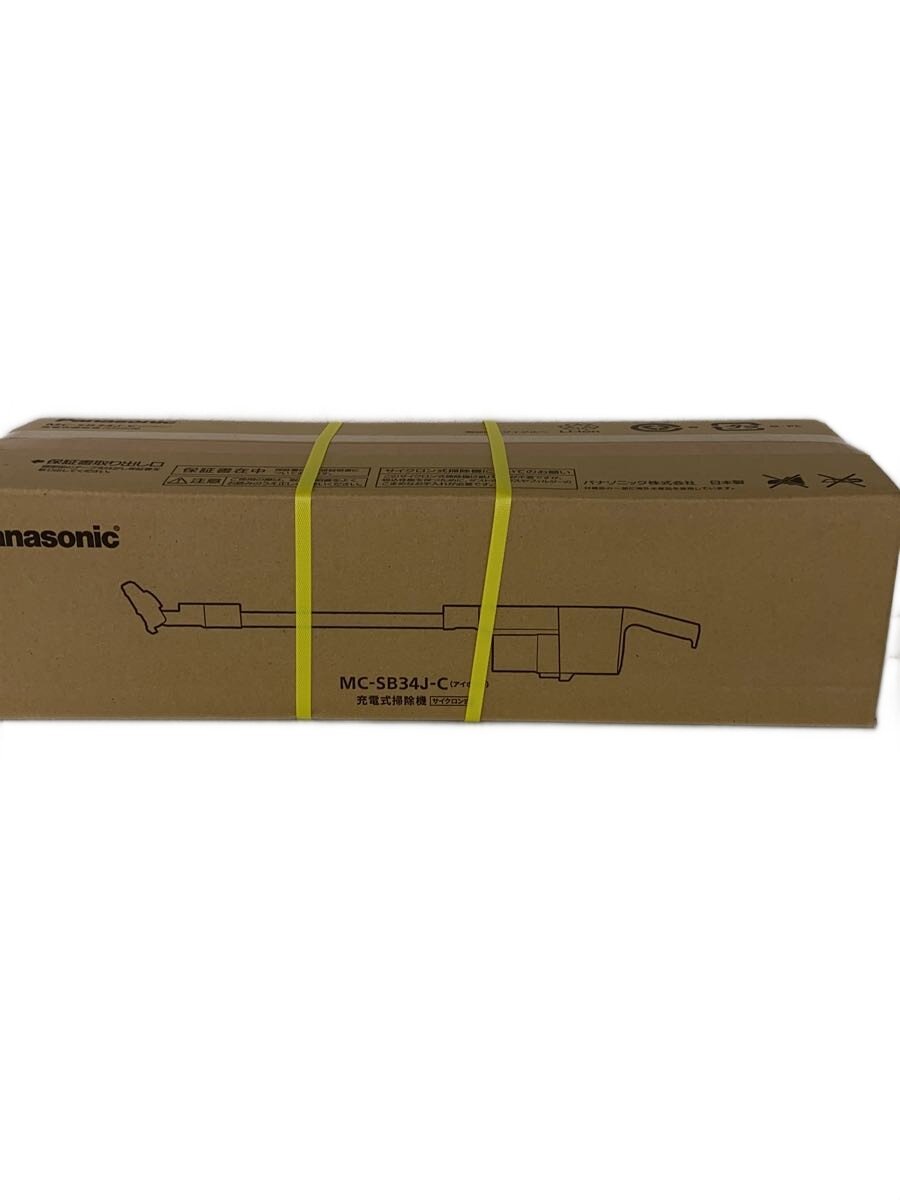 【中古】Panasonic◆掃除機 MC-SB34J-C//【家電・ビジュアル・オーディオ】