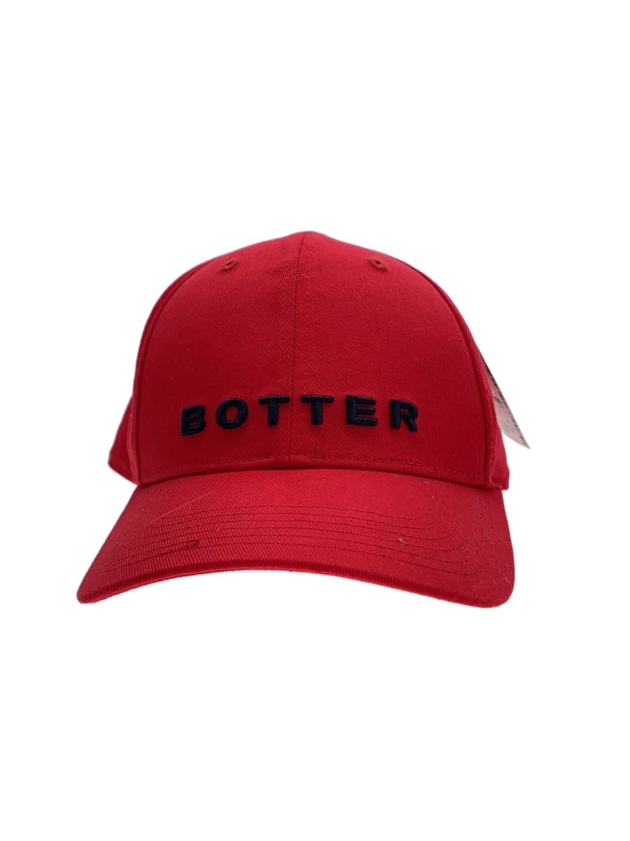 【中古】BOTTER◆旗がしら/FREE/綿織物/RED/メンズ/4S-9003A001【服飾雑貨他】