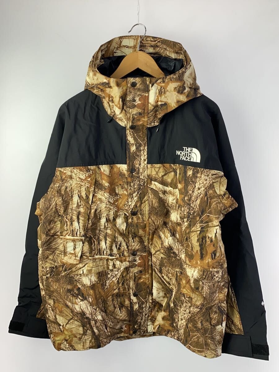 【中古】THE NORTH FACE◆NOVELTY MOUNTAIN LIGHT JACKET_ノベルティマウンテンライトジャケット/L/ポリエステル【メンズウェア】|2nd STREET 店