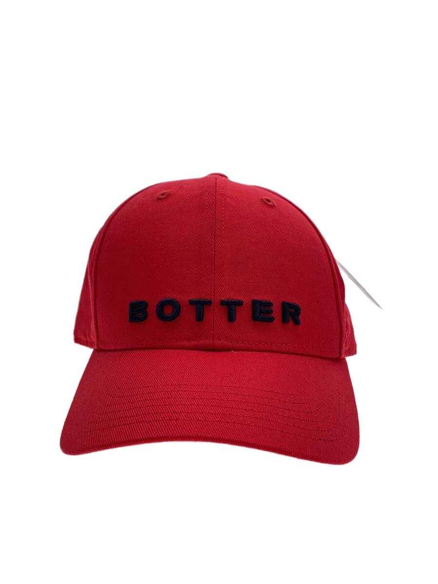 【中古】BOTTER◆旗がしら/FREE/綿織物/RED/メンズ/4S-9003A001【服飾雑貨他】