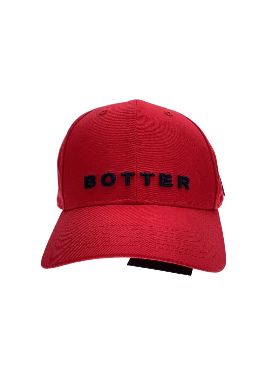 【中古】BOTTER◆旗がしら/FREE/綿織物/RED/メンズ/4S-9003A001【服飾雑貨他】