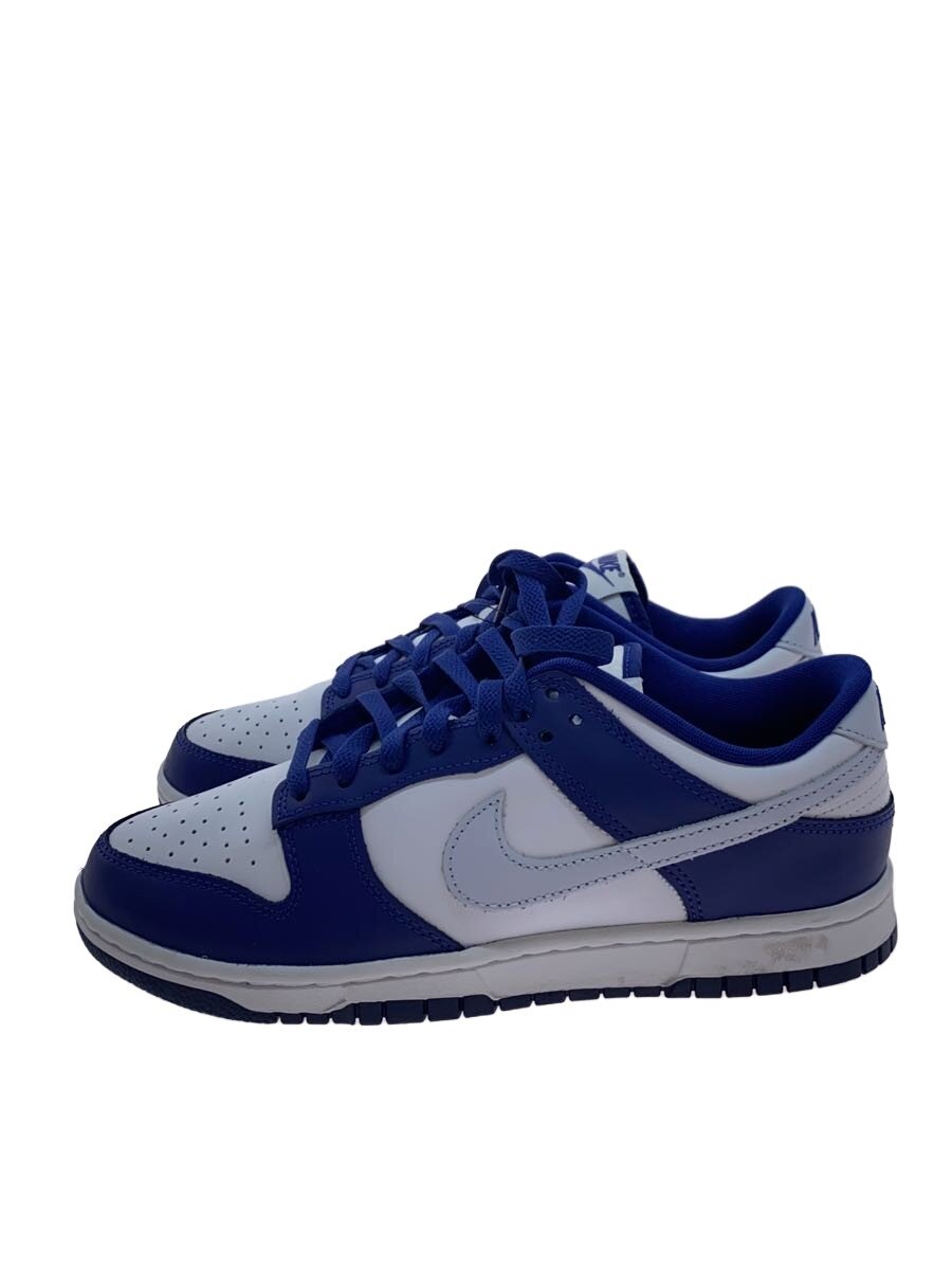 【中古】NIKE◆DUNK LOW RETRO_ダンク ロー レトロ/26cm/BLU//【シューズ】｜2ｎｄ STREET 店
