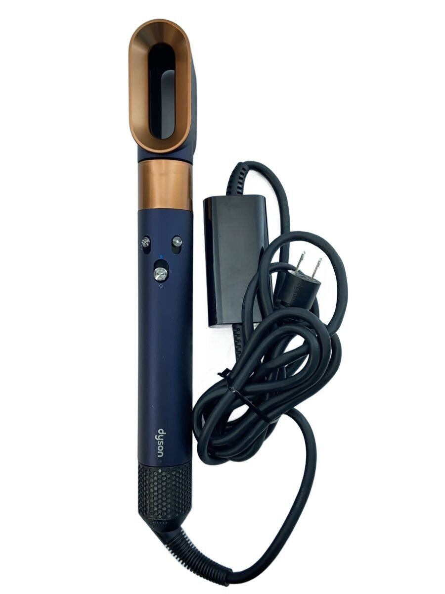 【中古】dyson◆ダイソン Dyson Airwrap Complete HS01 COMP DBBC TB【家電・ビジュアル・オーディオ】