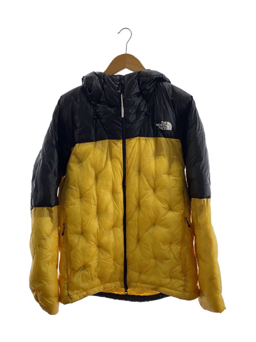 【中古】THE NORTH FACE◆POLARIS INSULATED HOODIE_ポラリスインサレーテッドフーディ/--/--/YLW【メンズウェア】|2nd STREET 店