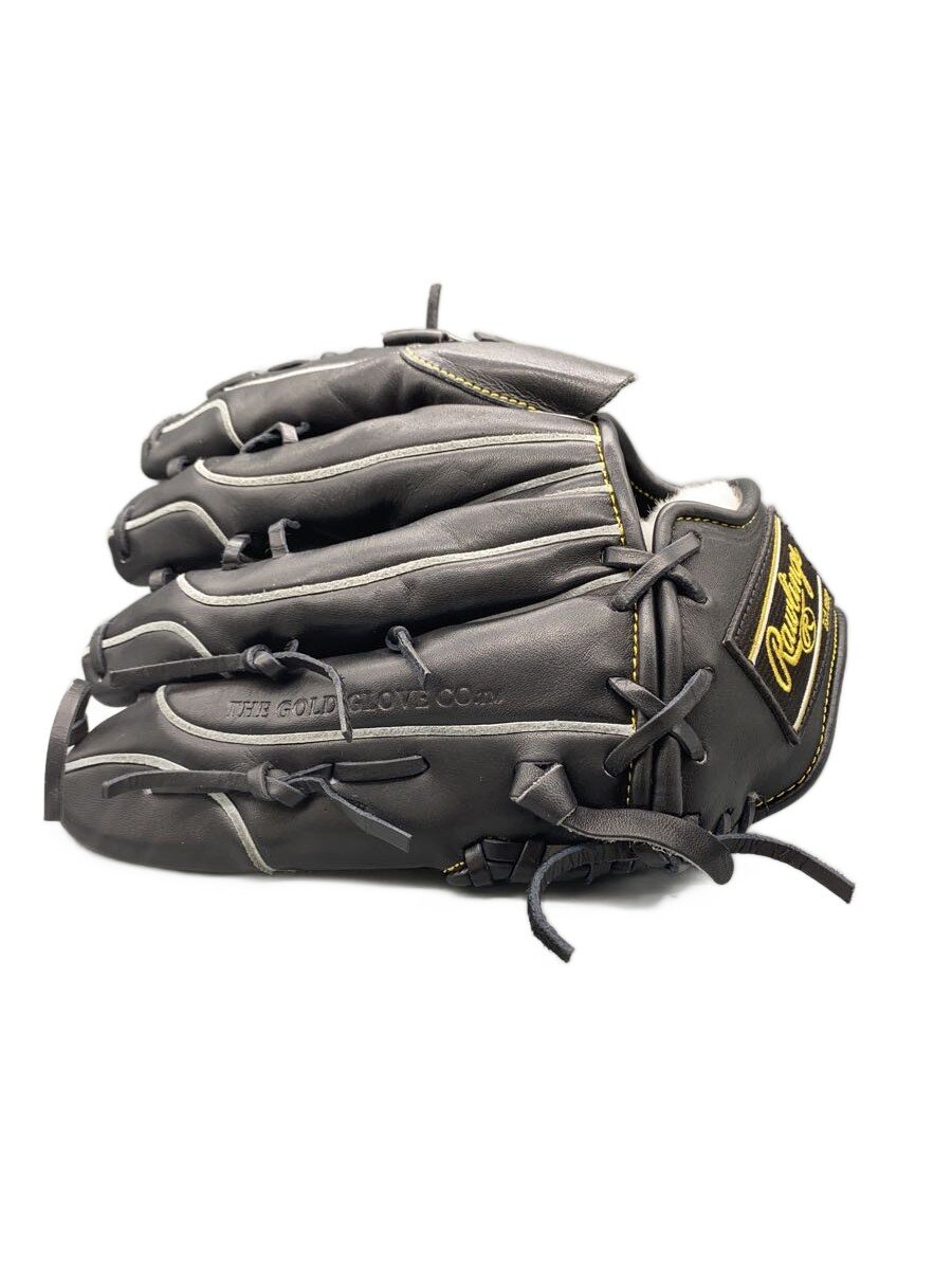 【中古】Rawlings◆野球用品/グローブ/右利き用/投手用/BLK【スポーツ】