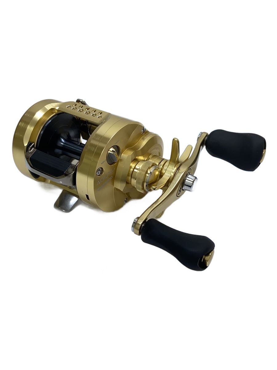 【中古】SHIMANO◆23 カルカッタコンクエストMD 400XG RIGHT 045959/ベイトリール//【スポーツ】｜2ｎｄ STREET 店