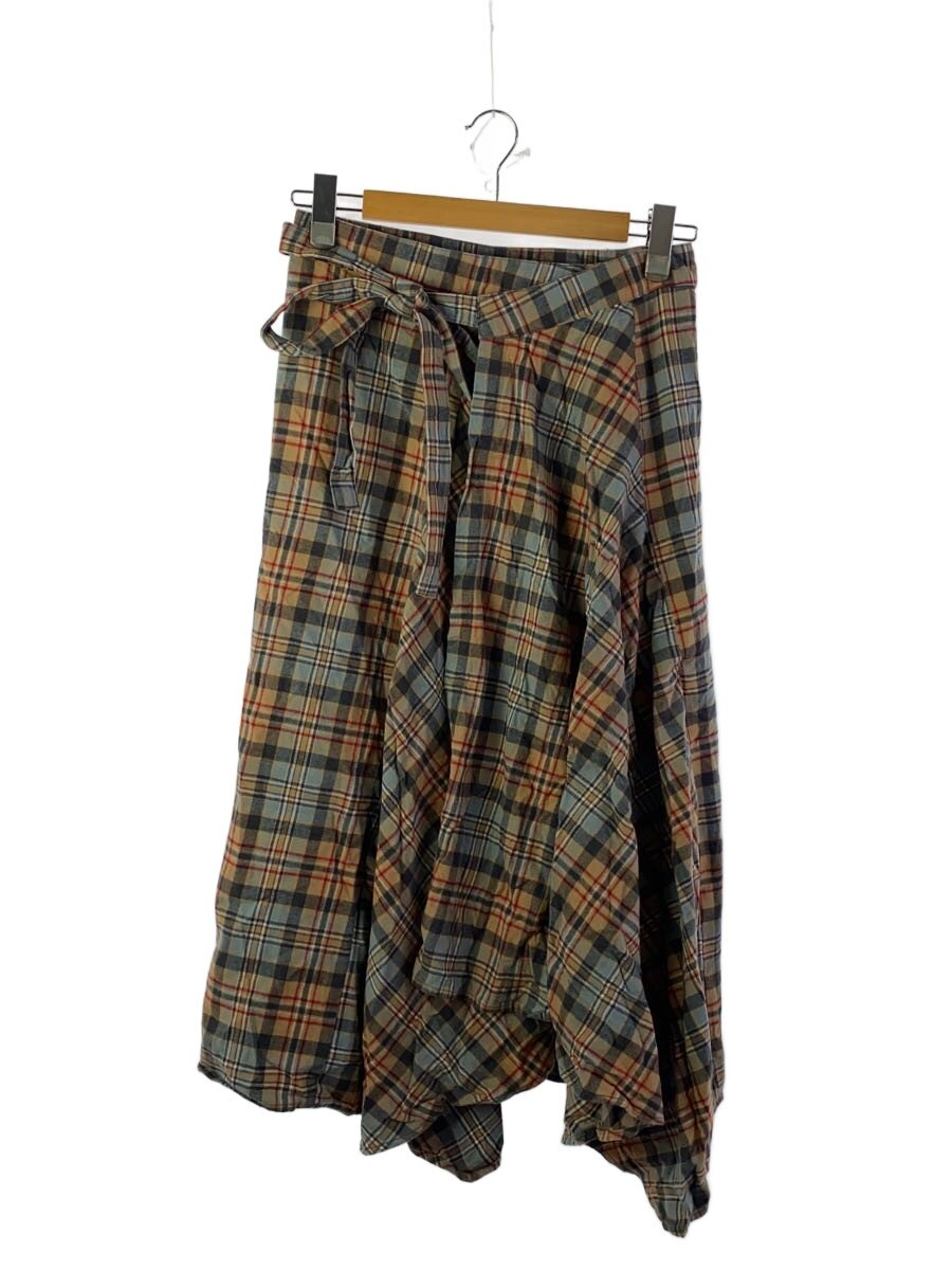 【中古】PENDLETON◆レディース御召しもの/--/綿織物/BEG/照合のしるし/183-3116//【レディース御召しもの】
