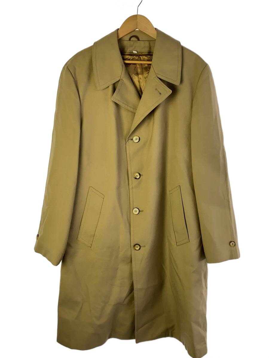 【中古】sears◆コート/44/--/KHK/無地【メンズウェア】｜2ｎｄ STREET 店 9,570円