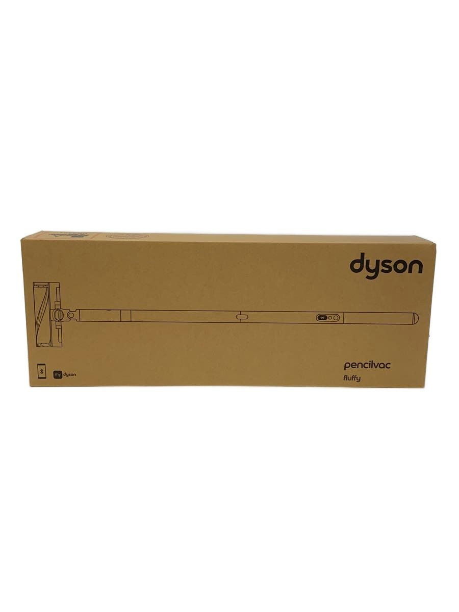 【中古】dyson◆掃き出す機 Dyson PencilVac Fluffy SV50 FF【家電・視覚性・オーディオ】