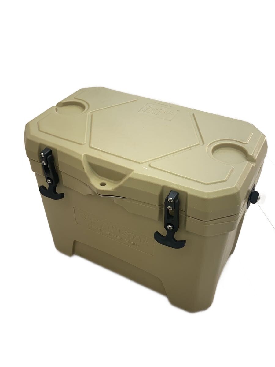 【中古】CAPTAIN STAG◆冷房装置ボックス席/UE-65/グランドフリーズクーラー25L【運動競技】