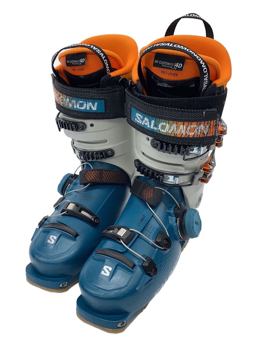 【中古】salomon◆スキーの板ブーツ/25珊/成年者/SHIFT ALPHA BOA 120【運動競技】