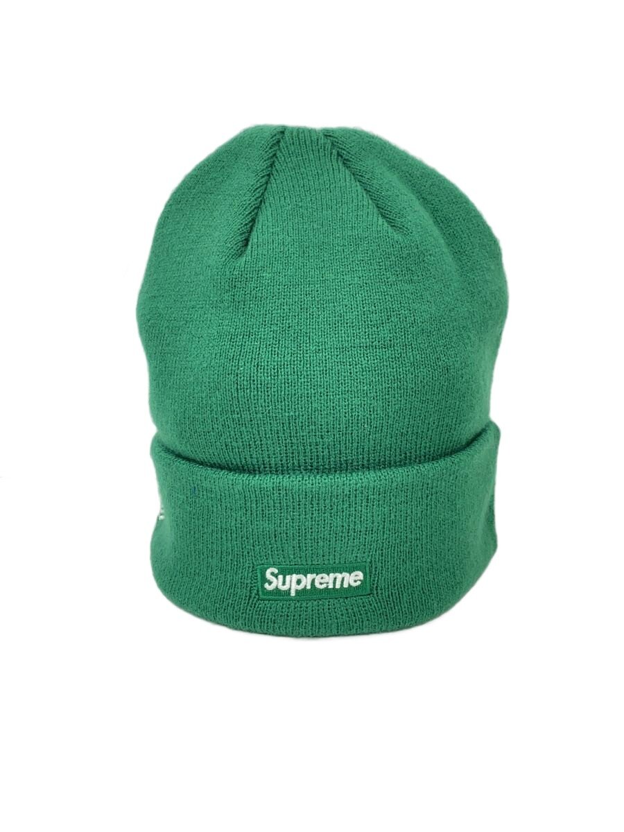 【中古】Supreme◆Script Beanie/GRN/メンズ//【服飾雑貨他】｜2ｎｄ STREET 店