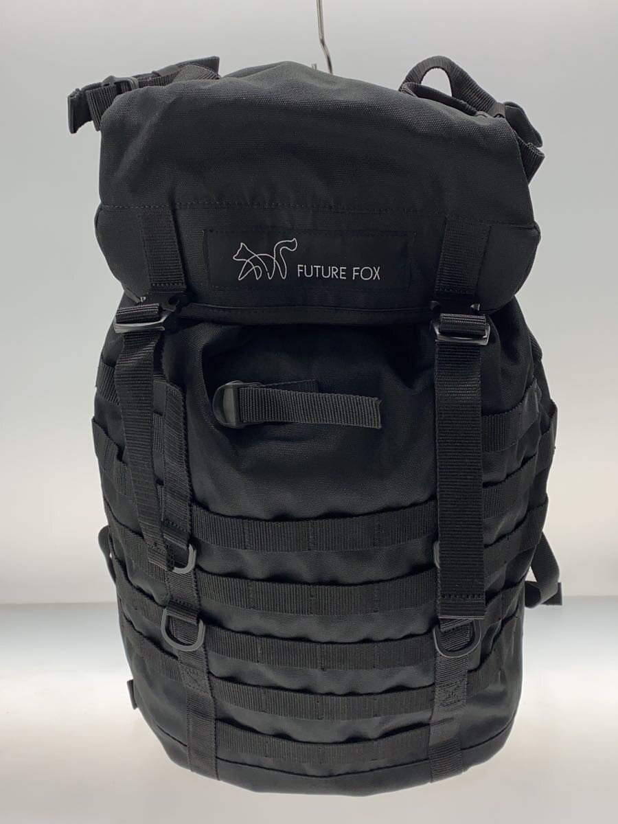 【中古】FUTUREFOX/リュック/--/BLK/無地【バッグ】｜2ｎｄ STREET 店