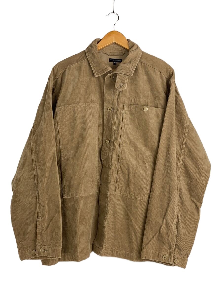 【中古】Engineered Garments◆Fatigue Shirt/長袖シャツ/M/コーデュロイ/キャメル//【メンズウェア】｜2ｎｄ STREET 店