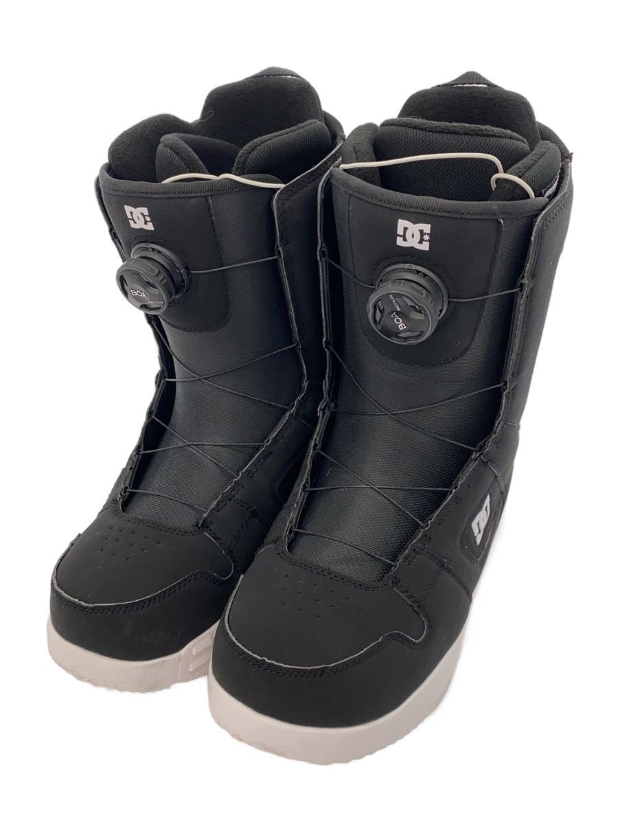 【中古】DC SHOES◆スノーボードブーツ/27.5cm/BLK//【スポーツ】｜2ｎｄ STREET 店