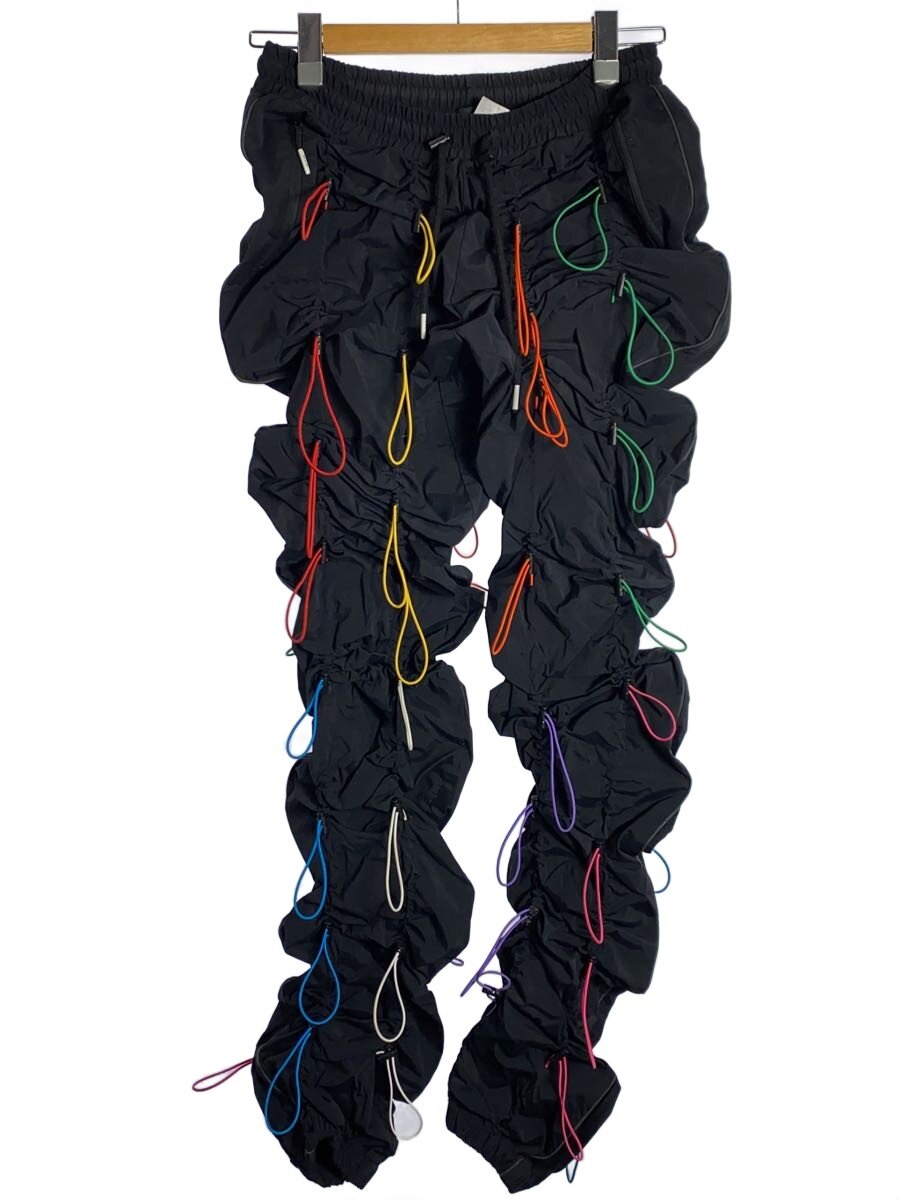 【中古】99%IS-◆ボトム/1/ナイロン/BLK/無地/NN14-PT16b【メンズウェア】｜2ｎｄ STREET 店