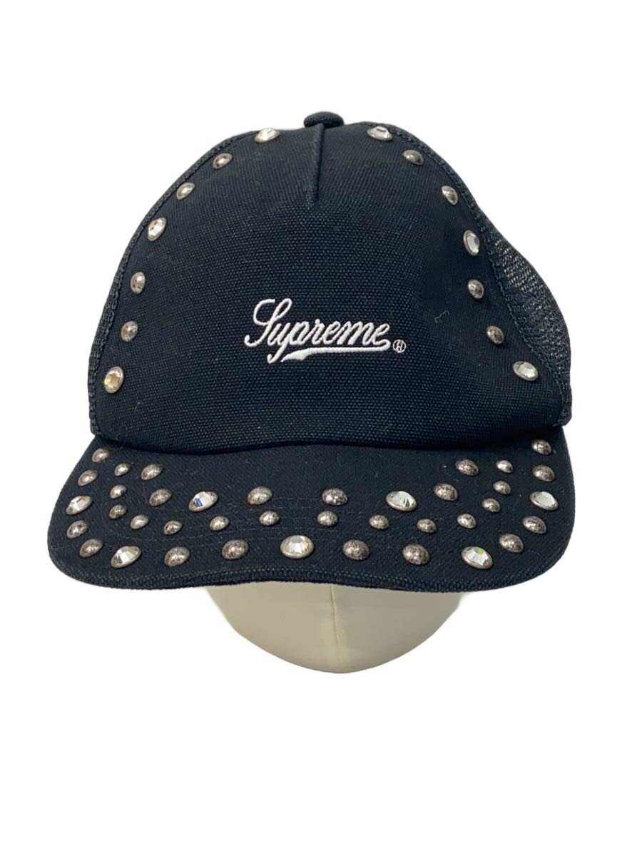 【中古】Supreme◆旗がしら/FREE/シュプリーム/黒いこと/黒/ポリエステル/BLK/メンズ/H122FW24【服飾雑貨他】