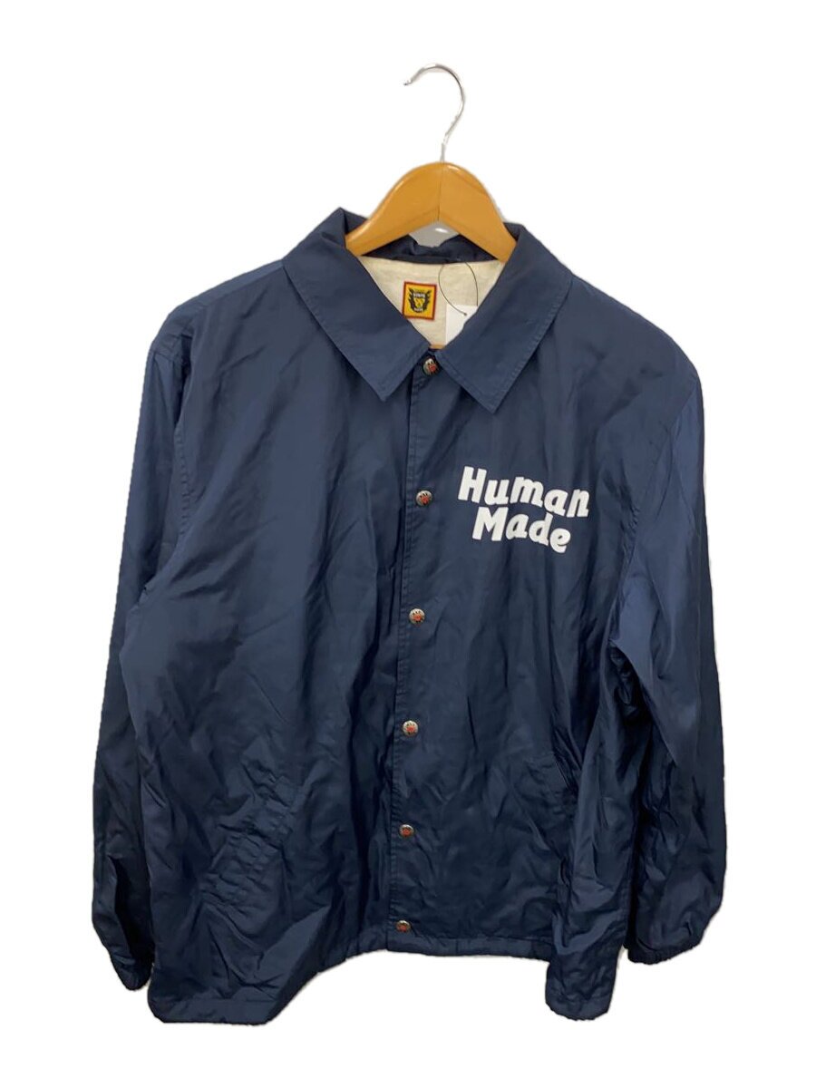 【中古】HUMAN MADE◆ブルゾン/M/ナイロン/NVY//【メンズウェア】｜2ｎｄ STREET 店