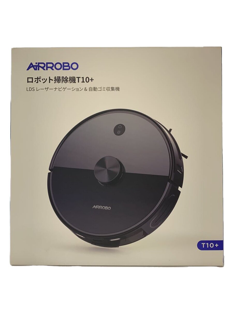 【中古】AIRROBO/掃き出す機/T10+【家電・視覚性・オーディオ】