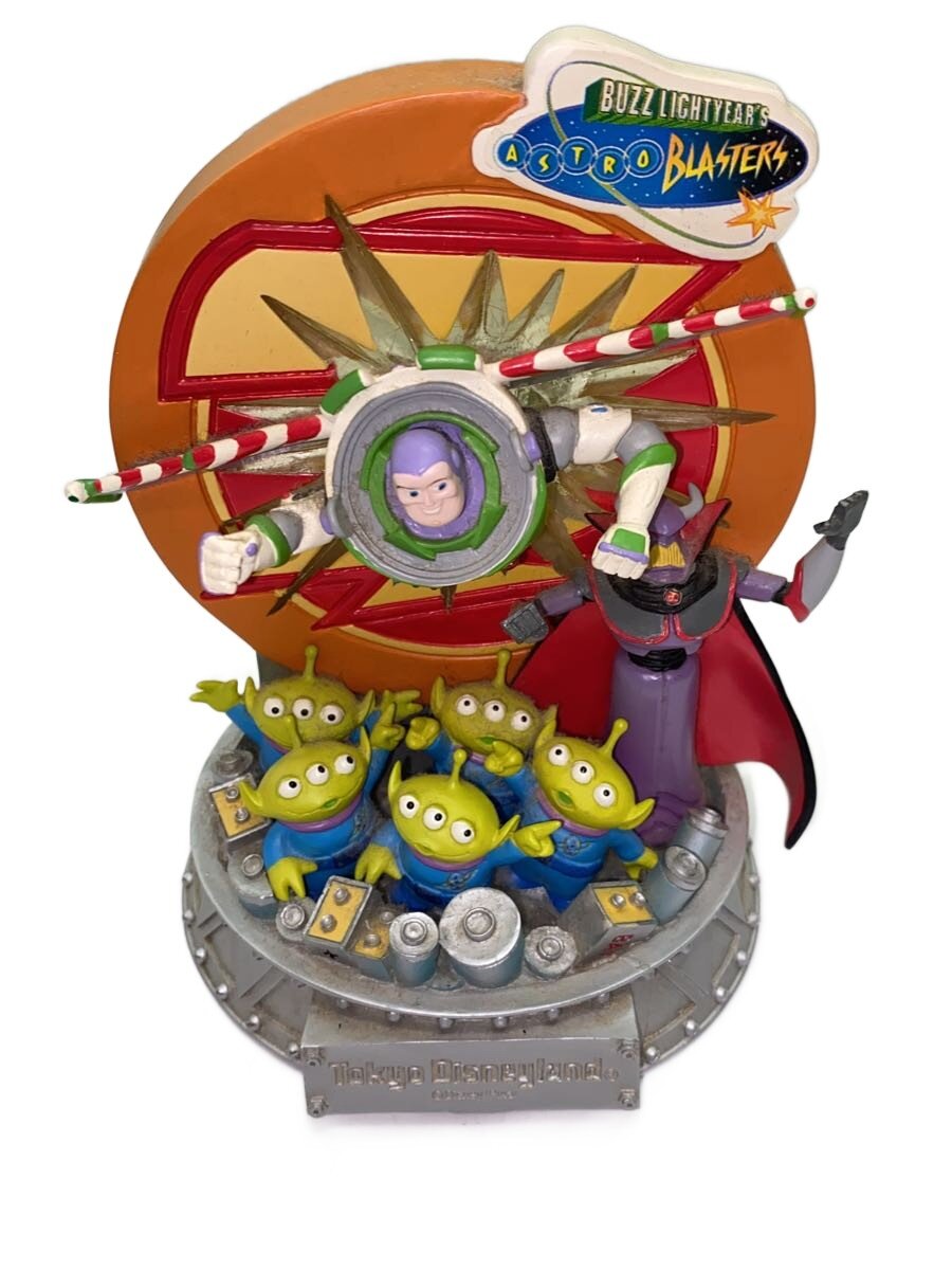 【中古】Disney◆フィギュア/バズ・ライトイヤー アストロブラスター/東京ディズニーランド【ホビー】