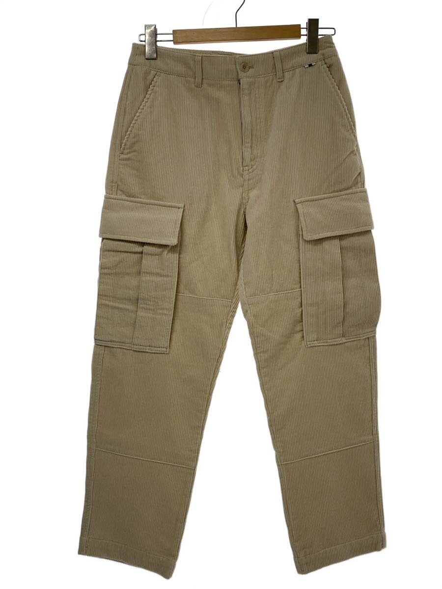 【中古】AIGLE◆ベロアカーゴパンツ/カーゴパンツ/38/ZHHAB49【メンズウェア】