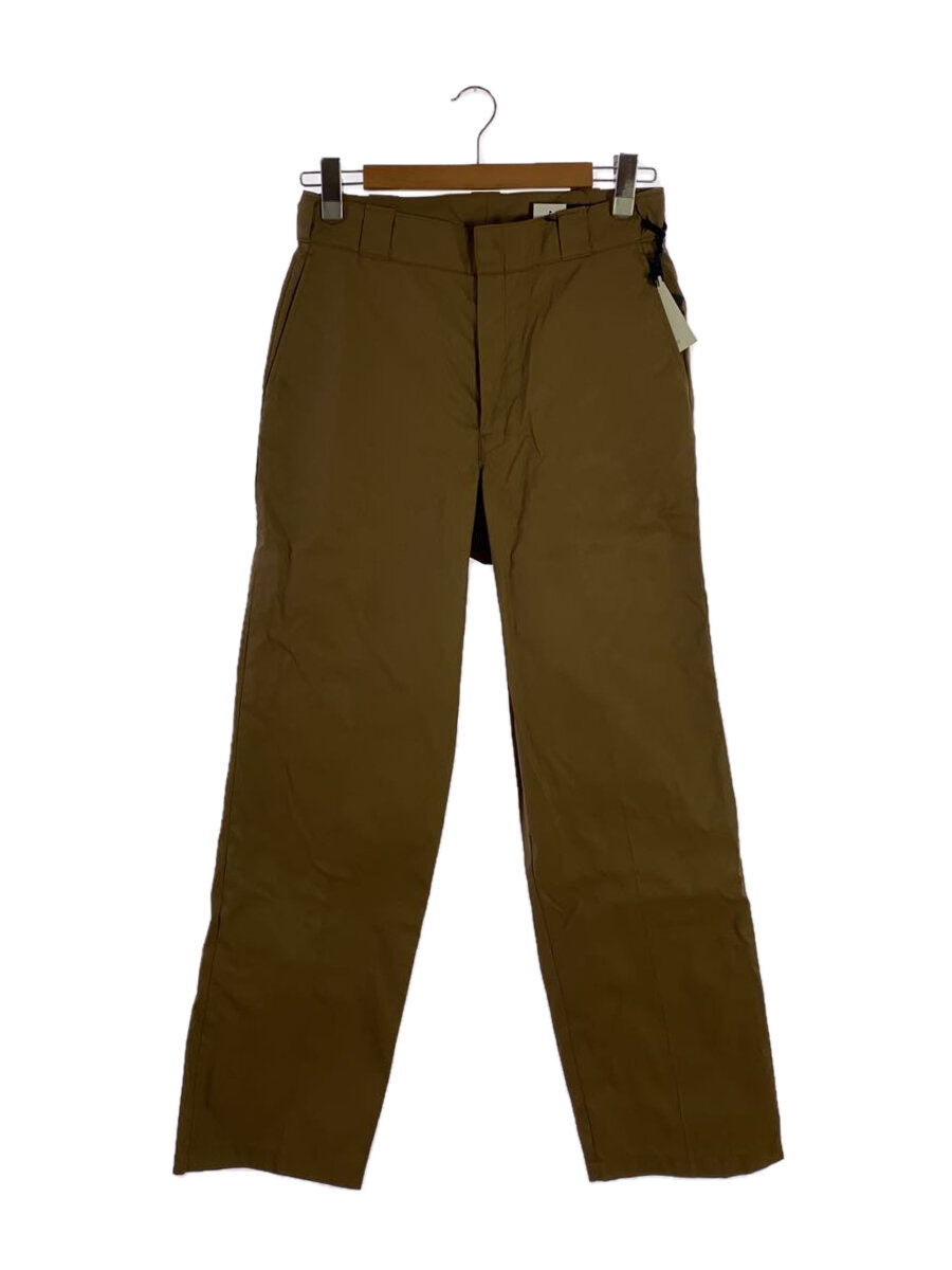 【中古】PRADA◆引き船付/22AW/Re-Nylon/３角形一皿/ナイロンロングパンツ/下つ方/44/BEG//【メンズウェア】