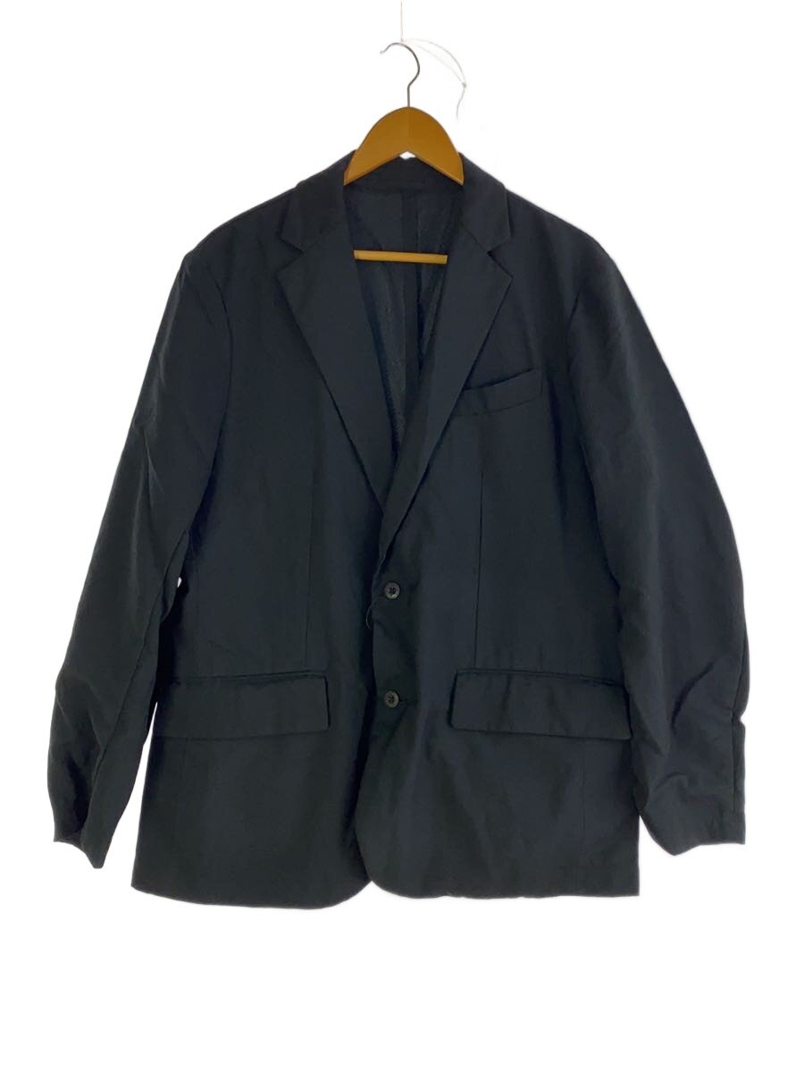 【中古】TEATORA◆テーラードジャケット/4/ナイロン/BLK/TT-201-MM【メンズウェア】｜2ｎｄ STREET 店
