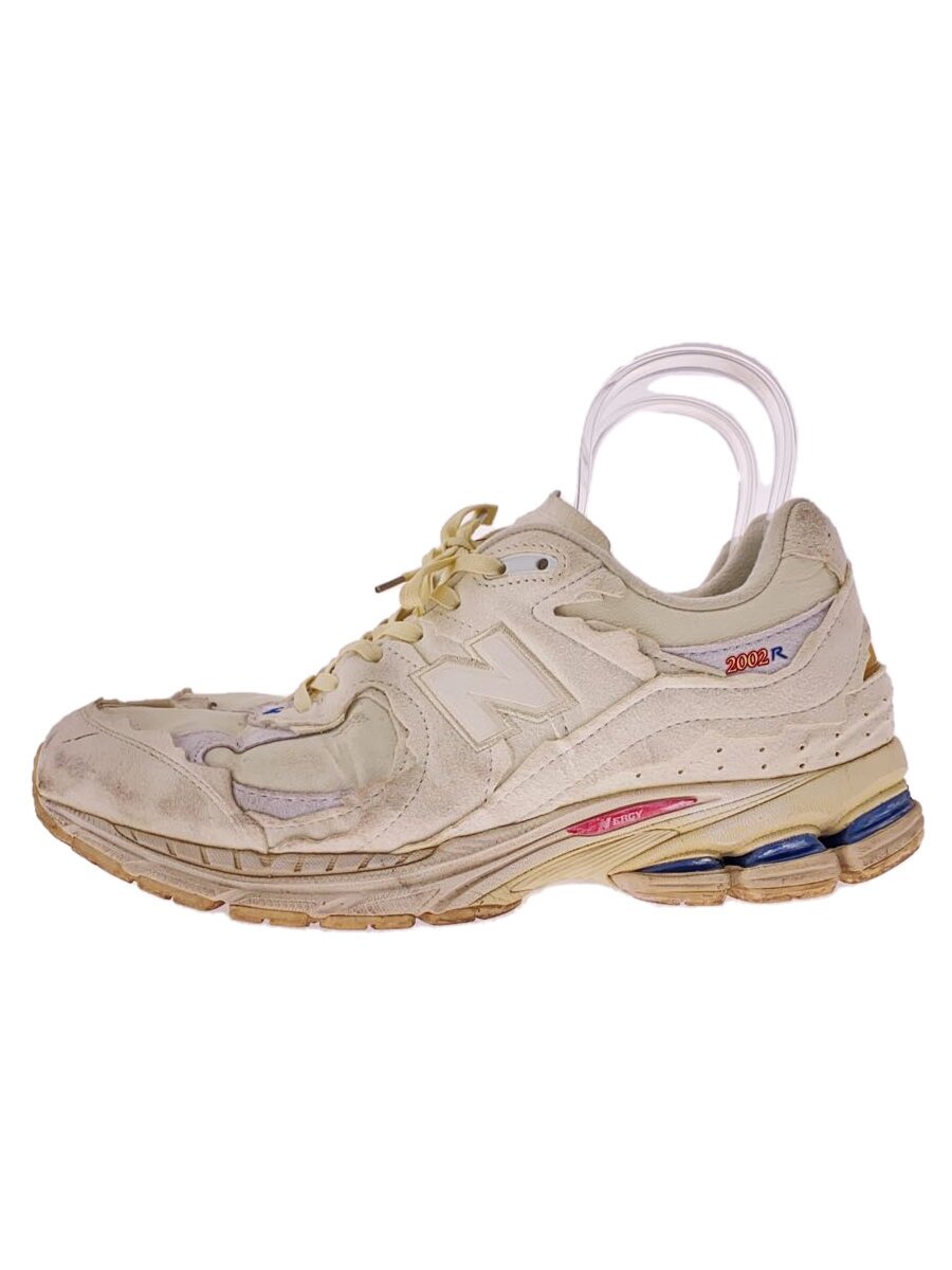 【中古】NEW BALANCE◆M2002/ホワイト/28.5cm/WHT【シューズ】｜2ｎｄ STREET 店