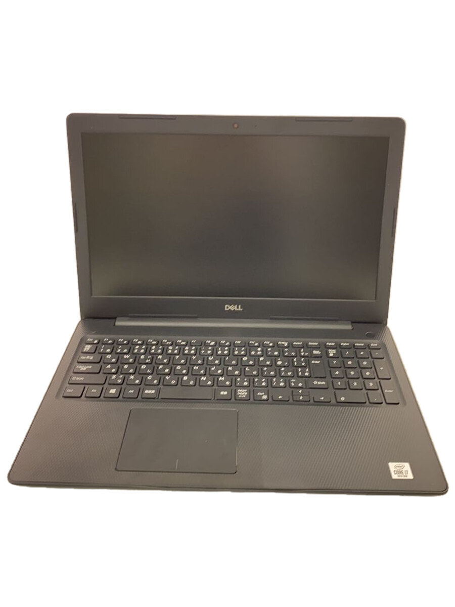 【中古】DELL◆万覚え帳マイコン Inspiron 15 3000 NI375L-9WHBB//【マイコン】