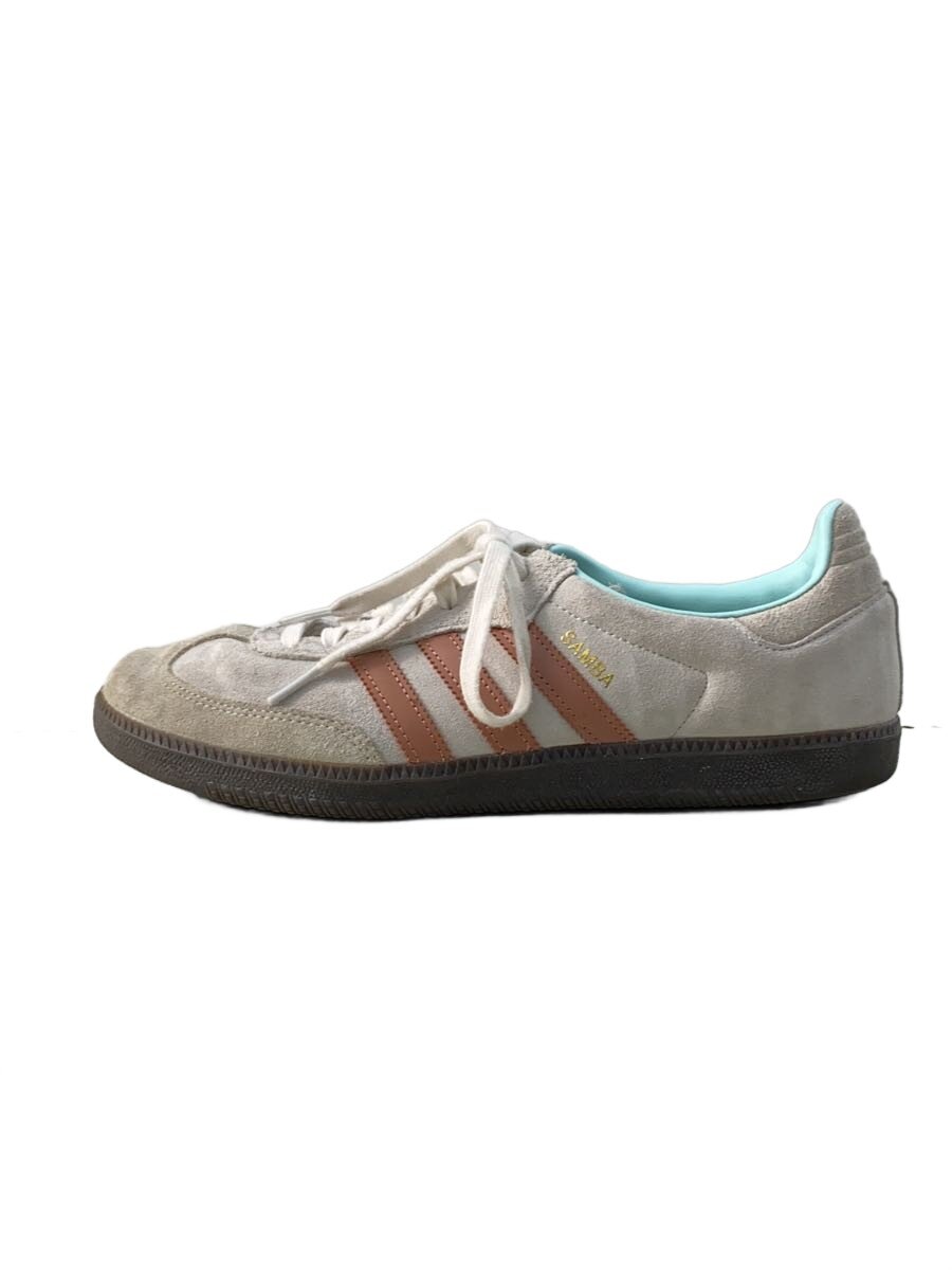 【中古】adidas◆SAMBA OG_サンバ OG/29珊/CRM【シューズ】