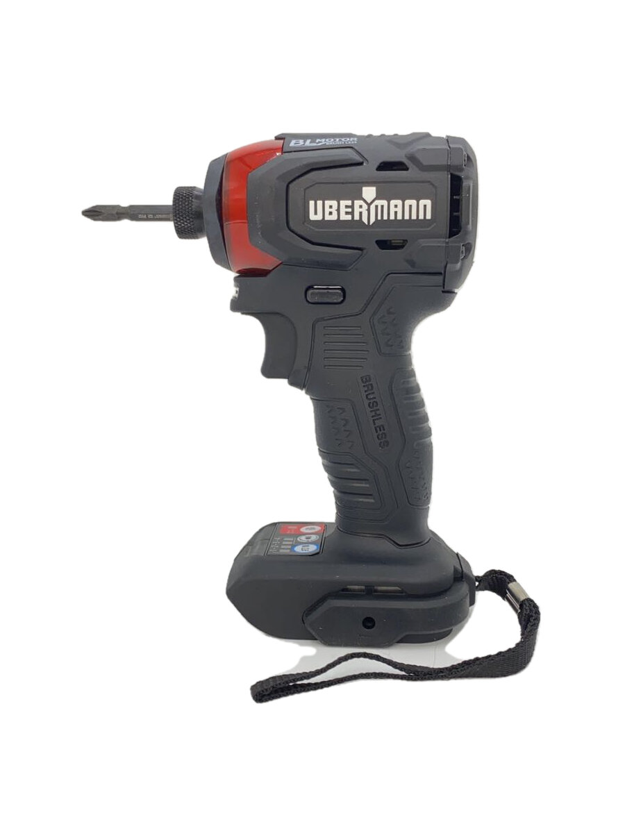 【中古】インパクトドライバー/電池パックセット/18V充電式/電動工具/UB18VIDIIBFS【DIY用品】