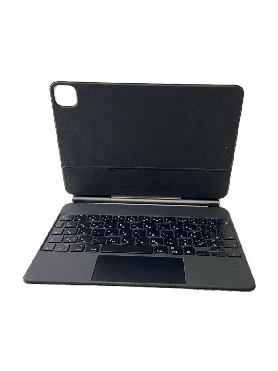 【中古】Apple◆キーボード Magic Keyboard 日本語 MXQT2J/A A2261【パソコン】