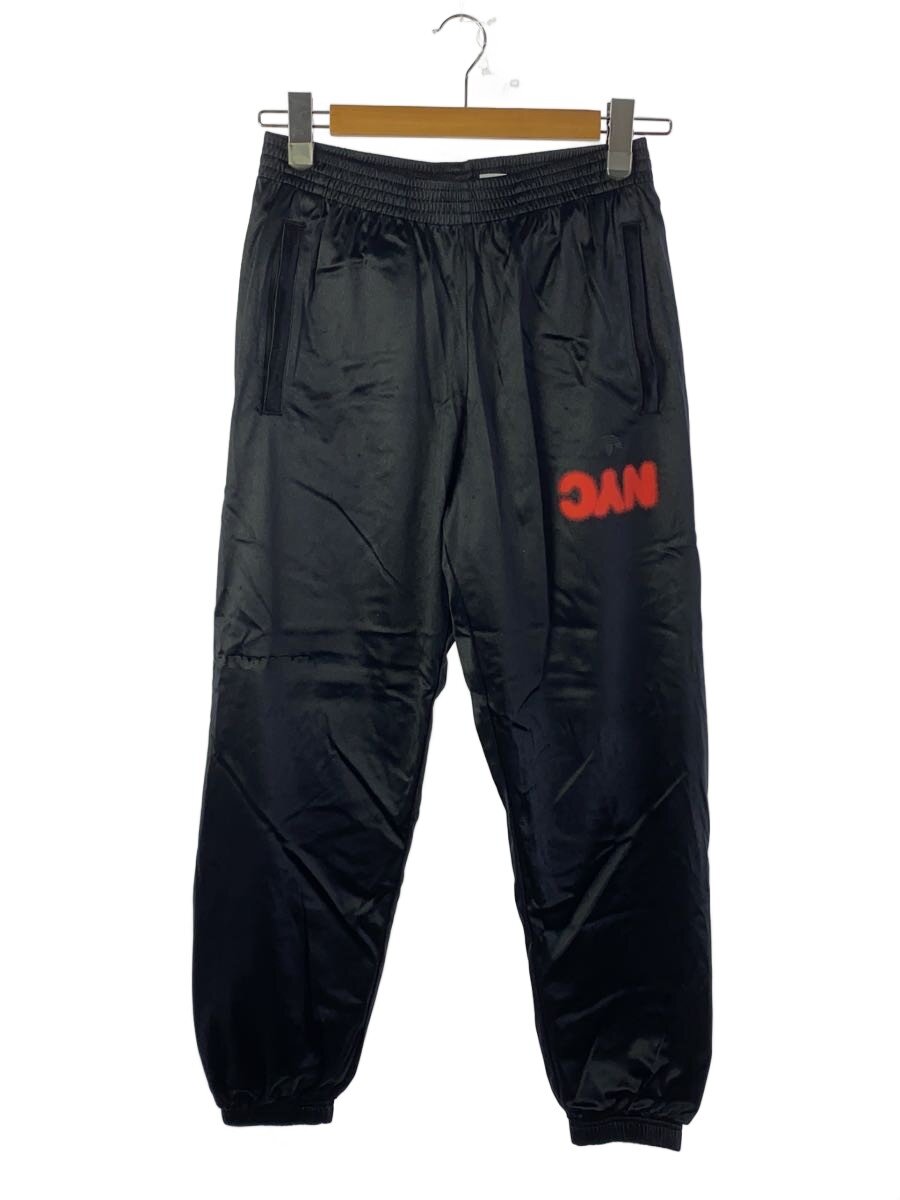 【中古】Alexander Wang◆下つ方/S/ナイロン/BLK/fl6905【メンズウェア】