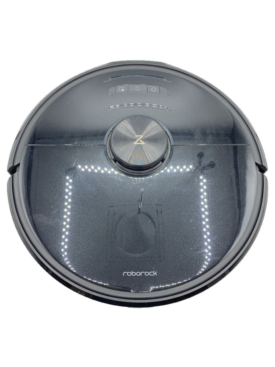 【中古】roborock◆自動人形掃き出す機 S6V52-04【家電・視覚性・オーディオ】