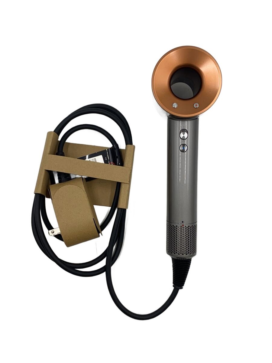 【中古】dyson◆ドライヤー Dyson Supersonic HD08 BNBC【家電・ビジュアル・オーディオ】