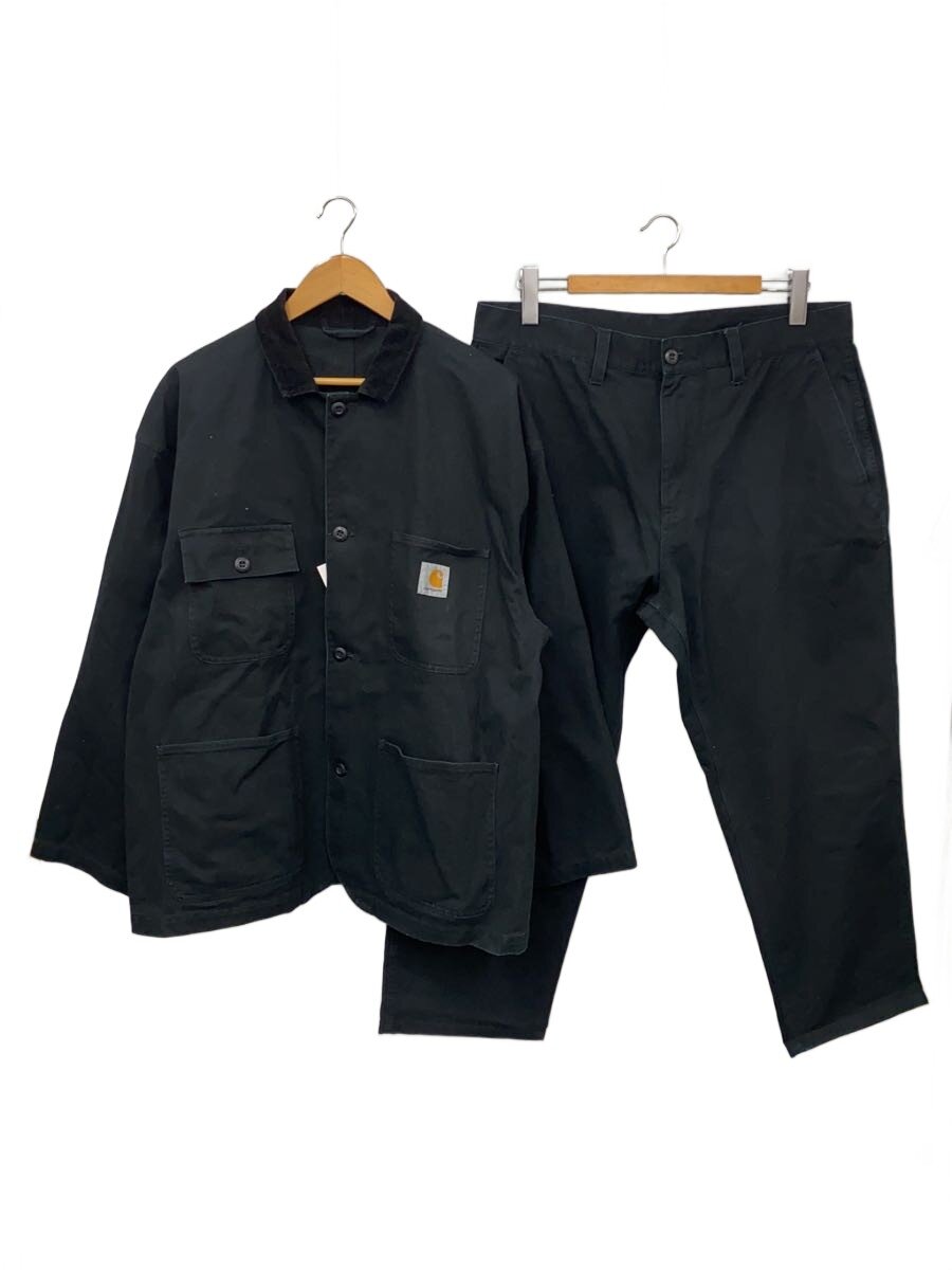 【中古】Carhartt◆×KUNICHI NOMURA/TRIPSTAR/セットアップ/XL/BLK//【メンズウェア】|2nd STREET 店