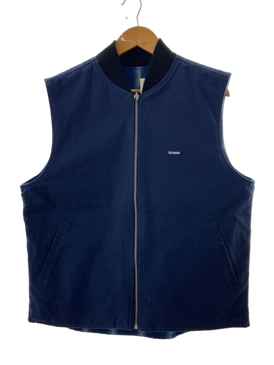 【中古】X-LARGE◆より良い/L/綿織物/NVY/101233021005【メンズウェア】