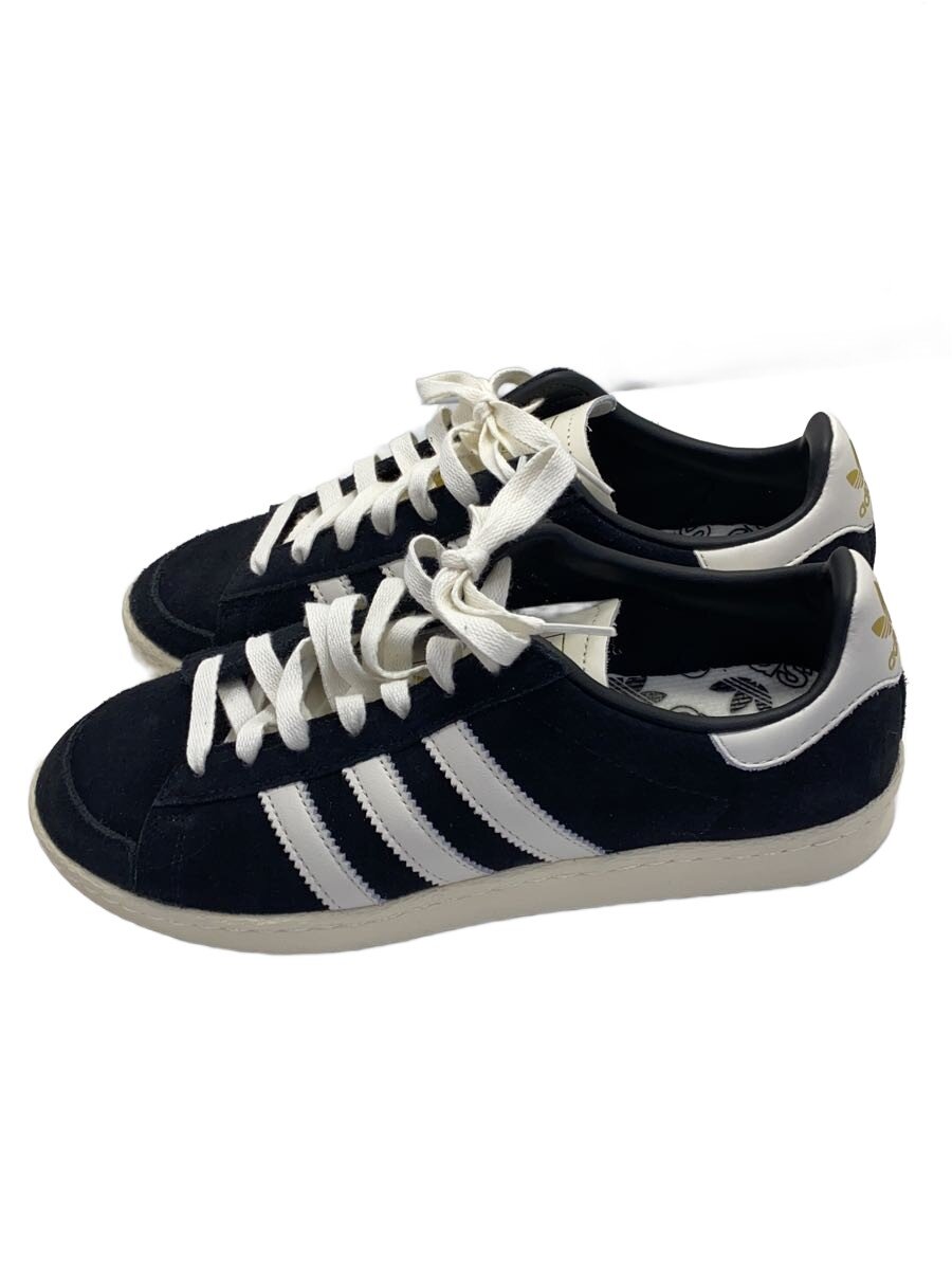 【中古】adidas◆JABBAR LOW_ジャバー ロー/25.5cm/BLK【シューズ】｜2ｎｄ STREET 店
