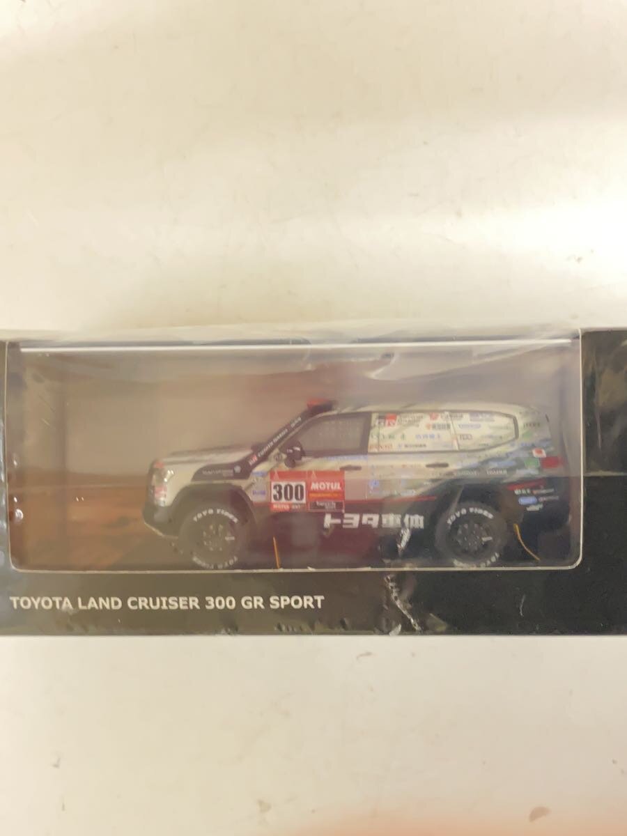 【中古】TOYOTA◆ミニカー/SLV【ホビー】