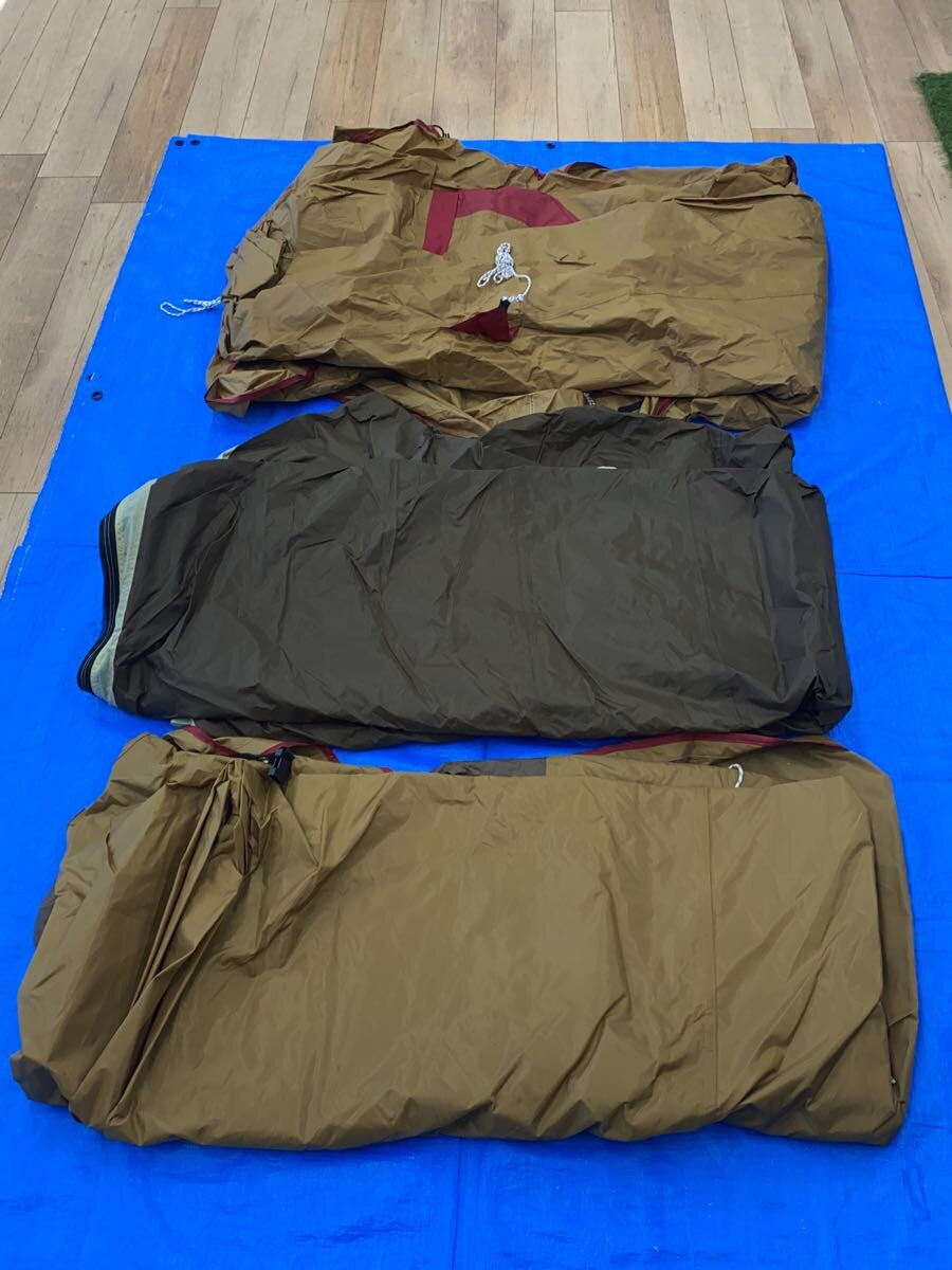 【中古】snow peak◆エントリー容器に並べるTT SET-250H/学生寄宿舎/4~6人用/KHK【運動競技】