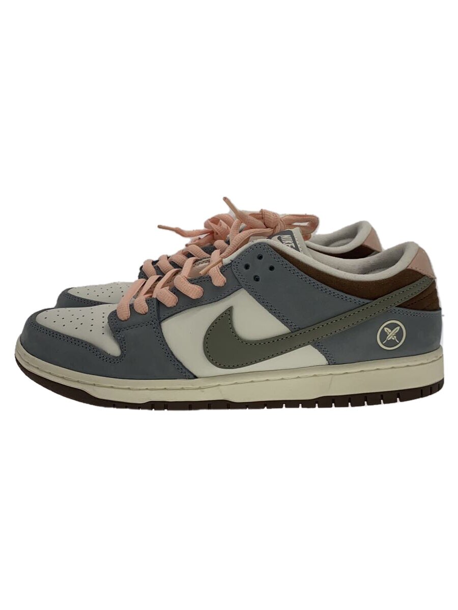 【中古】NIKE◆YUTO HORIGOME X DUNK LOW_堀米 雄斗 X ダンク 置き目/29珊/GRY//【シューズ】