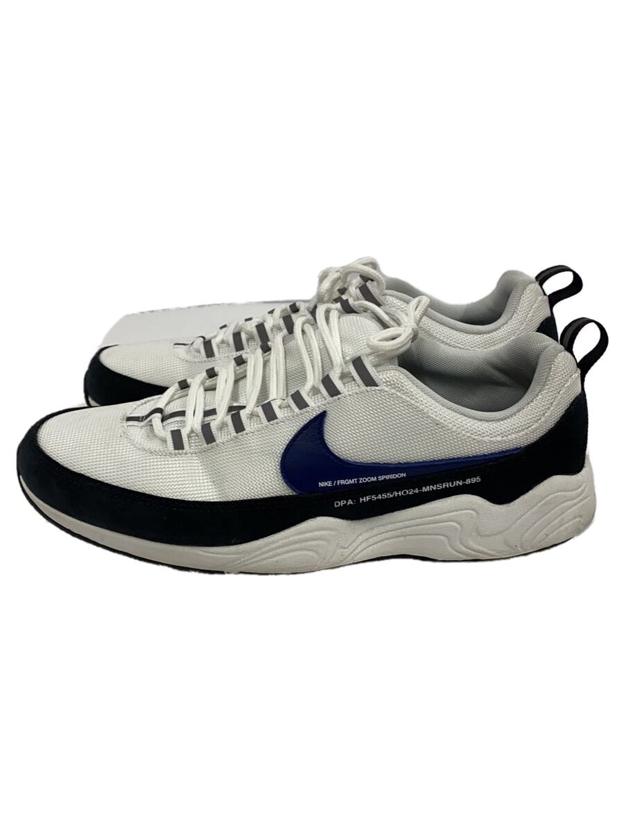 【中古】NIKE◆X FRAGMENT DESIGN ZOOM SPIRIDON_X フラグメント デザインズームスピリドン/【シューズ】｜2ｎｄ STREET 店